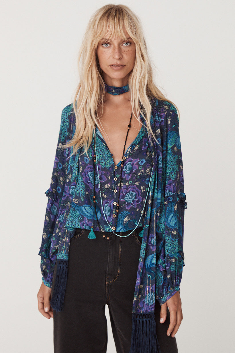 Bohème Blouse