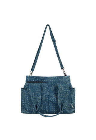 Bumpsuit x Spell Baby Bag