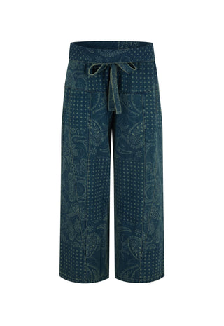 Bumpsuit x Spell Relaxed Denim Jean