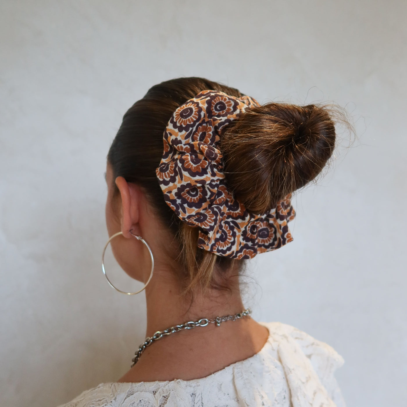 Sannah Jumbo Scrunchie