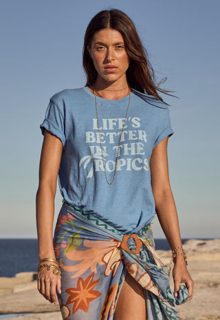 Life's Better Tee