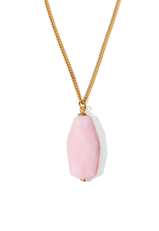 Lolita Stone Pendant Necklace