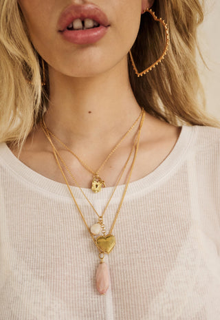 Lolita Stone Pendant Necklace