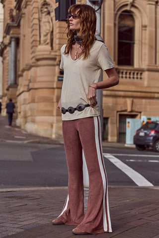 Luciana Terry Flares