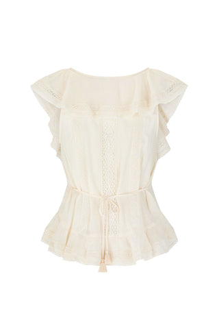 fleur-lace-frill-sleeveless-blouse