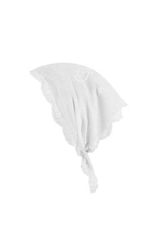 Vintage Petticoat Headscarf