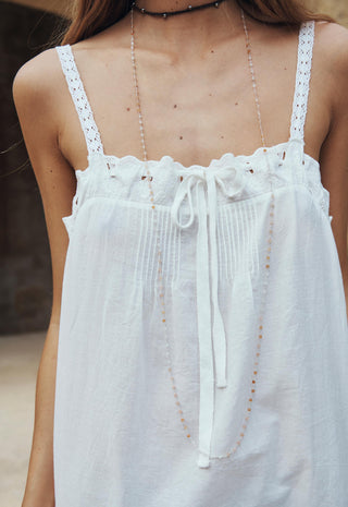 Vintage Petticoat Mini Dress