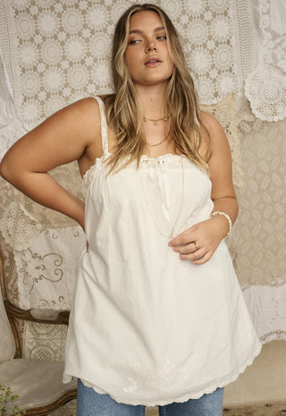 Vintage Petticoat Mini Dress